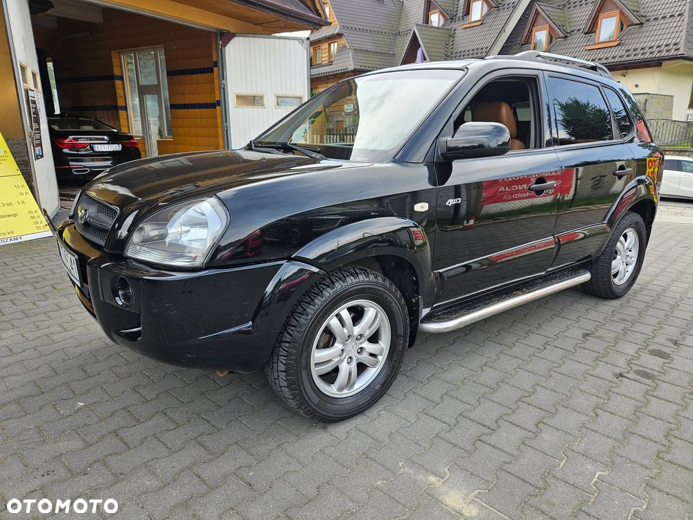 Hyundai Tucson 2.0 CRDi Premium - 2