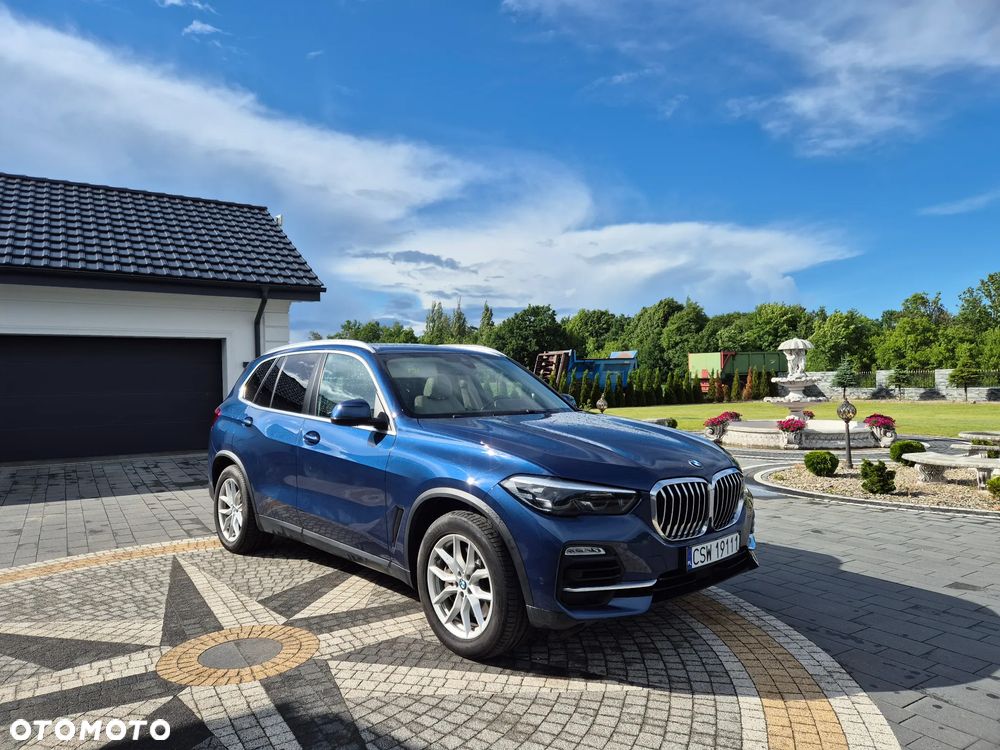 BMW X5 xDrive45e - 2