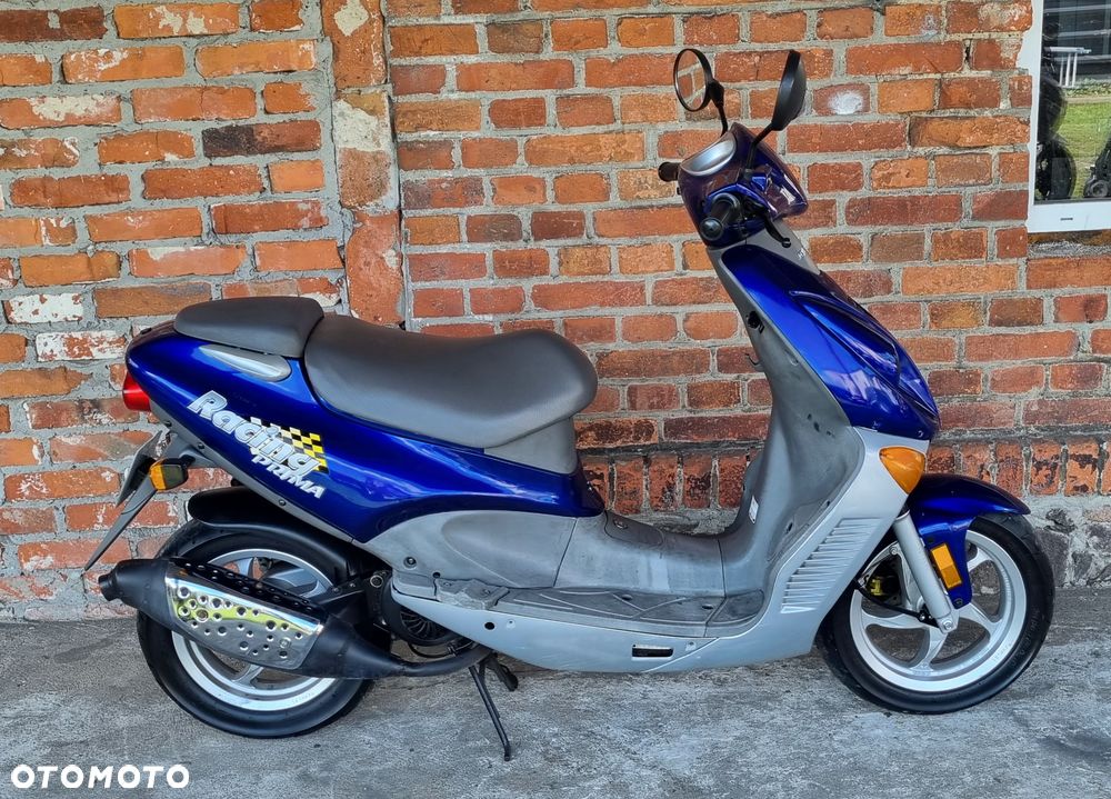 Hyosung SF 50 - 4