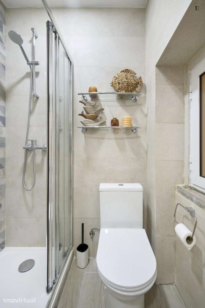 Quarto - localizado em Princípe Real Lisbon - Grande imagem: 4/19