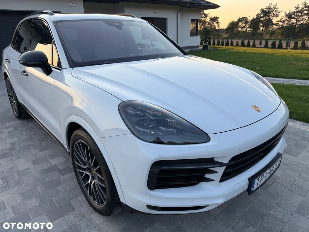 Porsche Cayenne Platinum Edition - 13