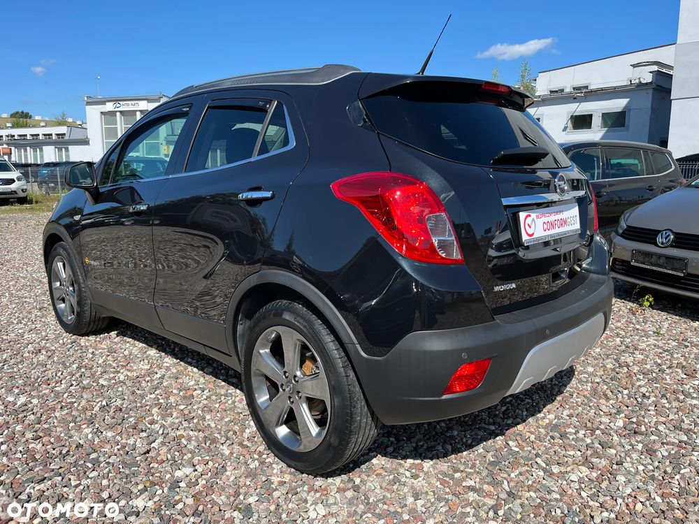 Opel Mokka - 9