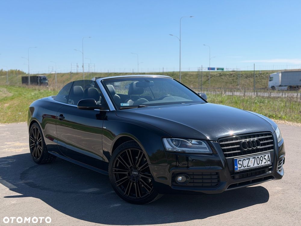 Audi A5 Cabrio - 2