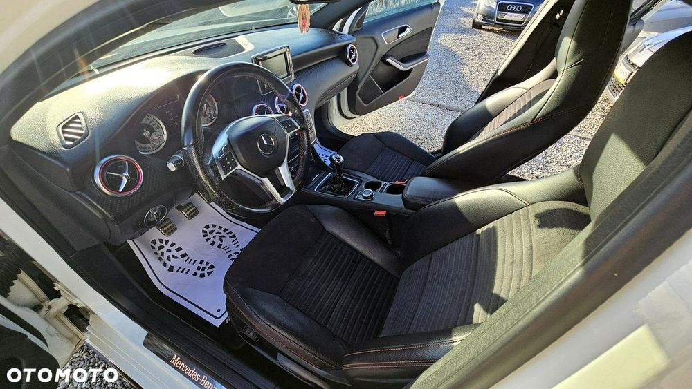 Mercedes-Benz Klasa A - 25