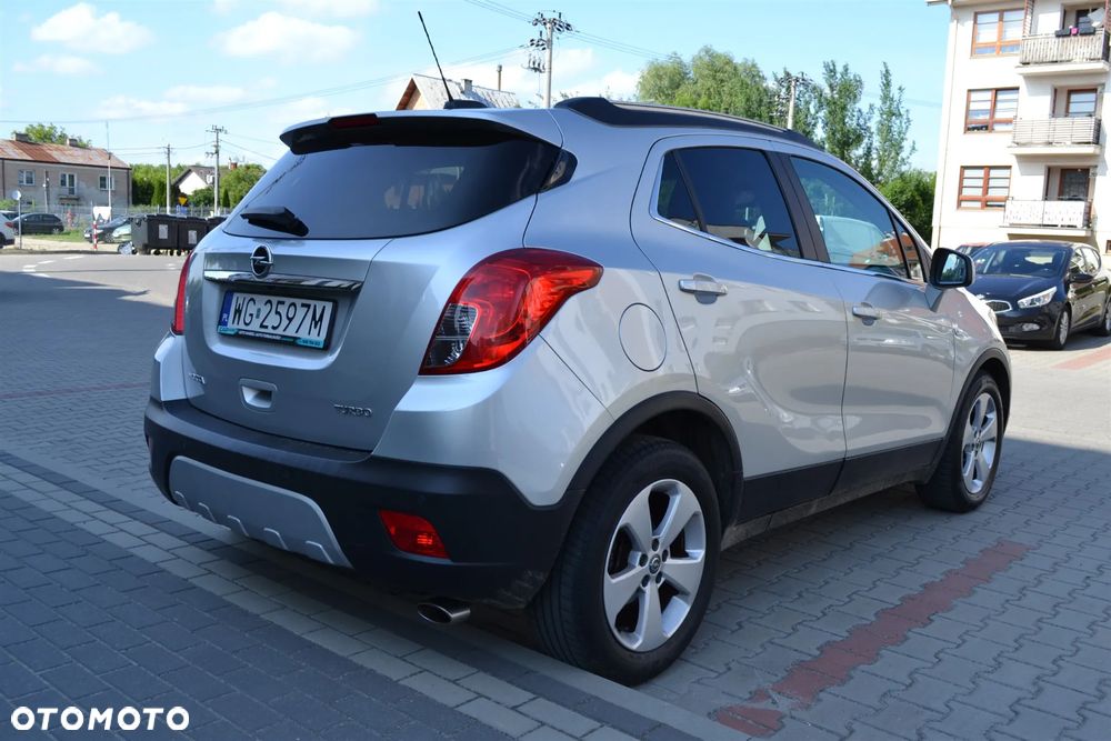 Opel Mokka 1.4 T Cosmo EU6 - 5
