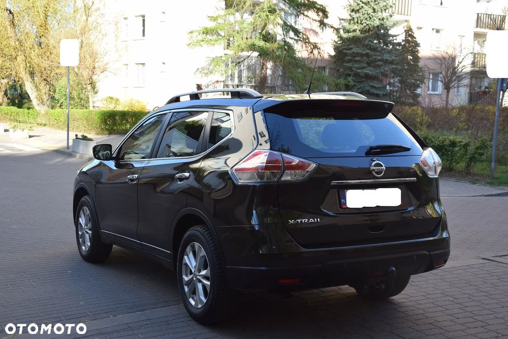 Nissan X-Trail 1.6 DIG-T Visia 2WD - 7