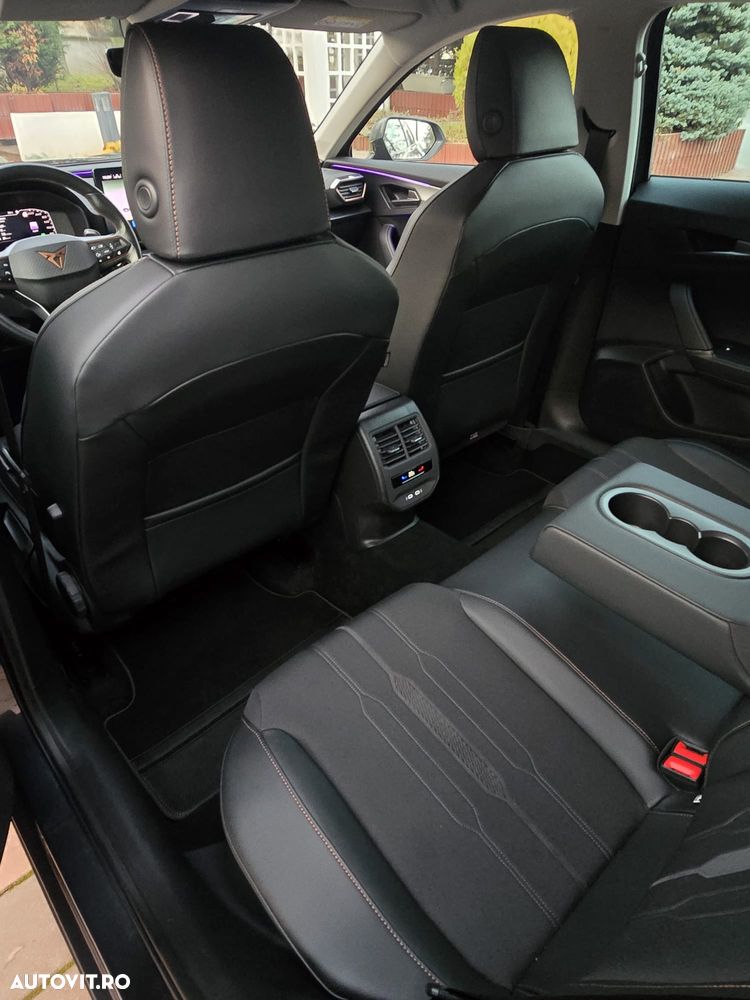 Cupra Formentor 2.0 TDI 4DRIVE DSG - 7