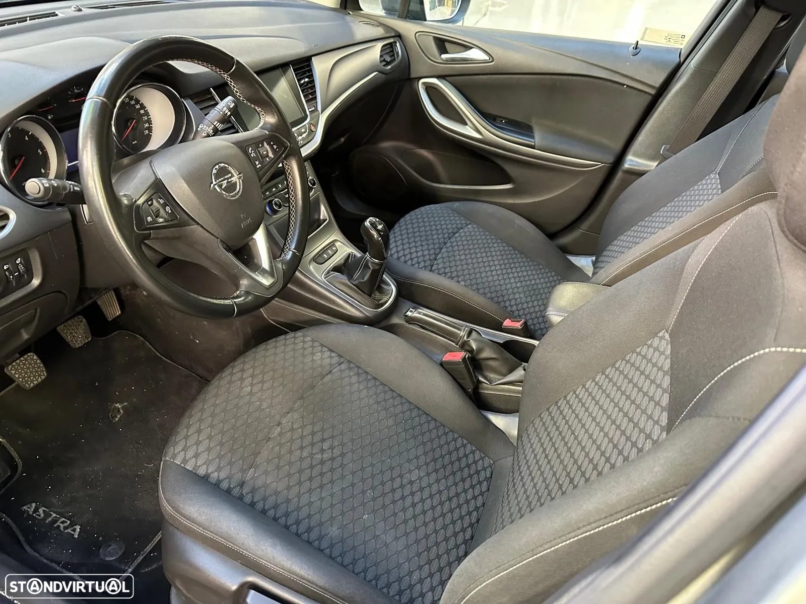 Opel Astra Sports Tourer 1.6 CDTi Cosmo S/S - 12
