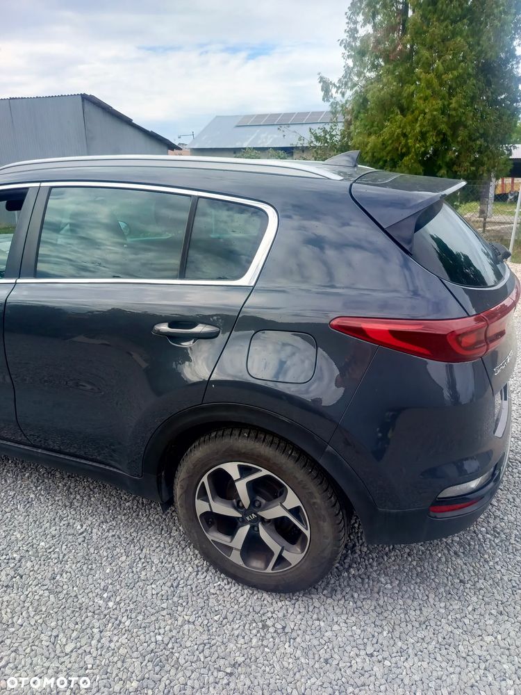 Kia Sportage 1.6 CRDI L 4WD - 17