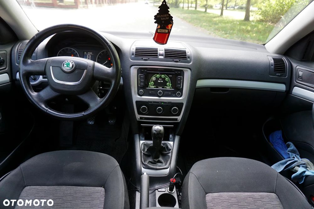 Skoda Octavia 1.9 TDI Classic - 11