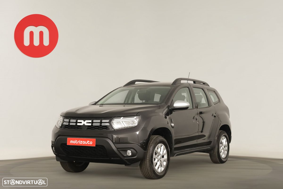 Dacia Duster 1.0 TCe ECO-G Expression Bi-Fuel - 2