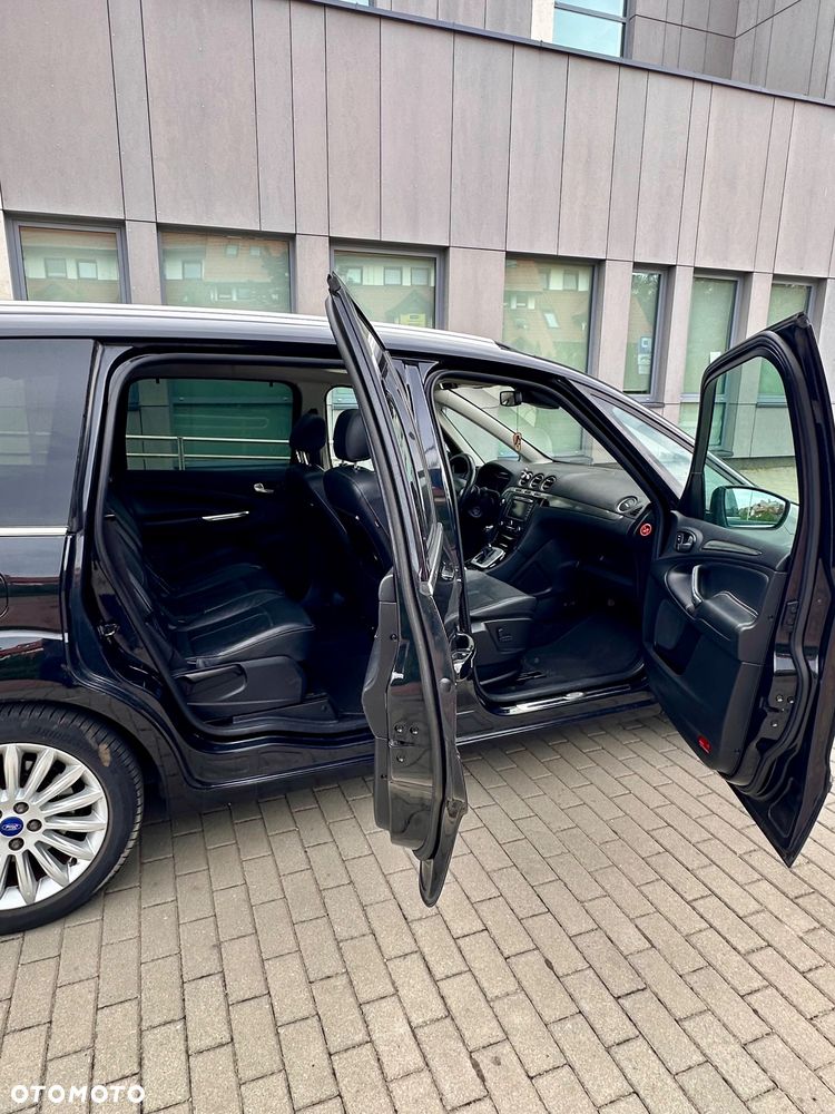 Ford Galaxy 2.0 T Platinium X (Titanium) - 33
