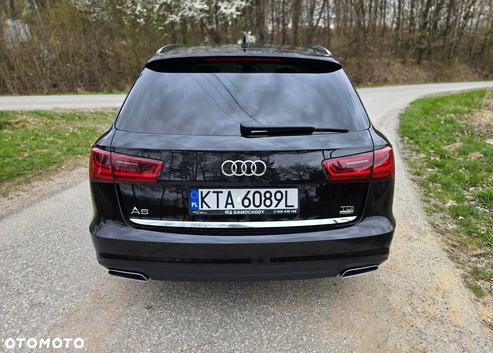 Audi A6 Avant 2.0 TDI Ultra DPF S tronic - 8
