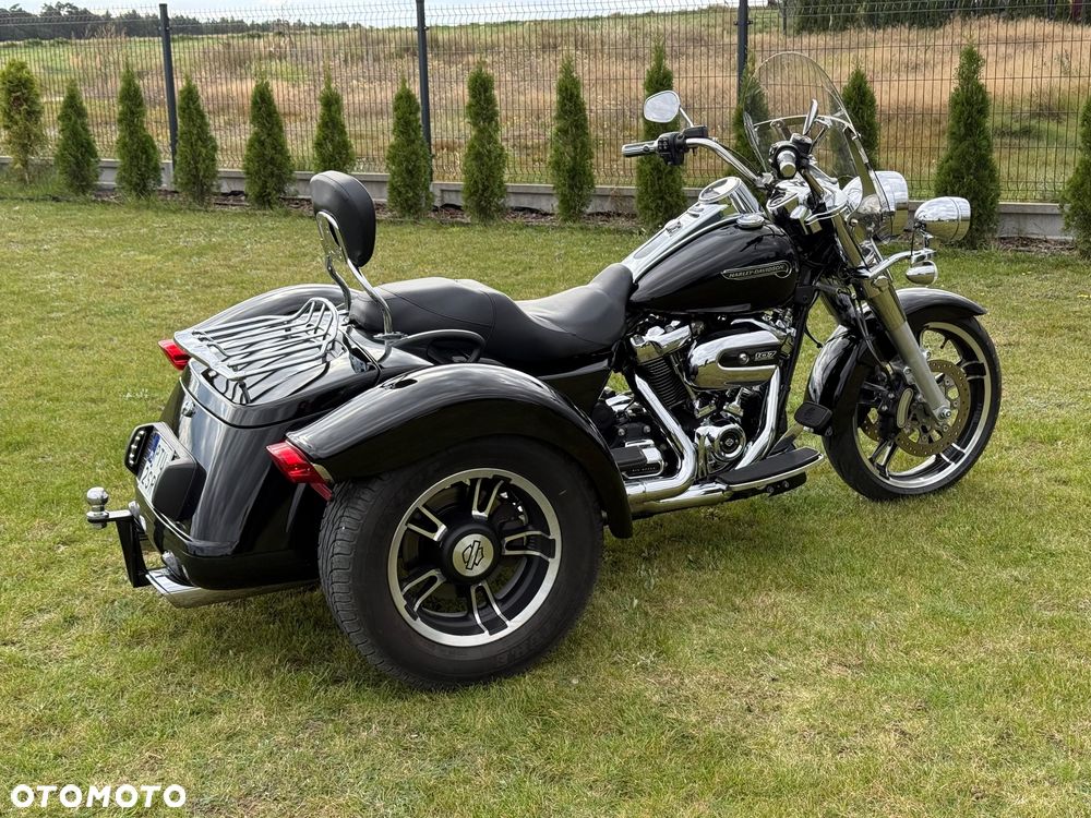 Harley-Davidson Trike Freewheeler - 13