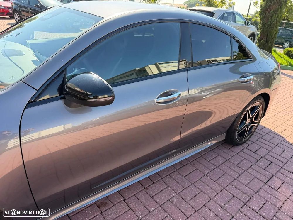 Mercedes-Benz CLA 180 d AMG Line Aut. - 36