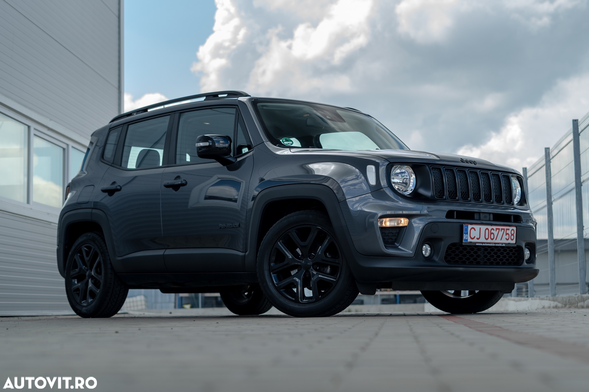 Jeep Renegade 1.0 Turbo 4x2 M6 Night Eagle - 13