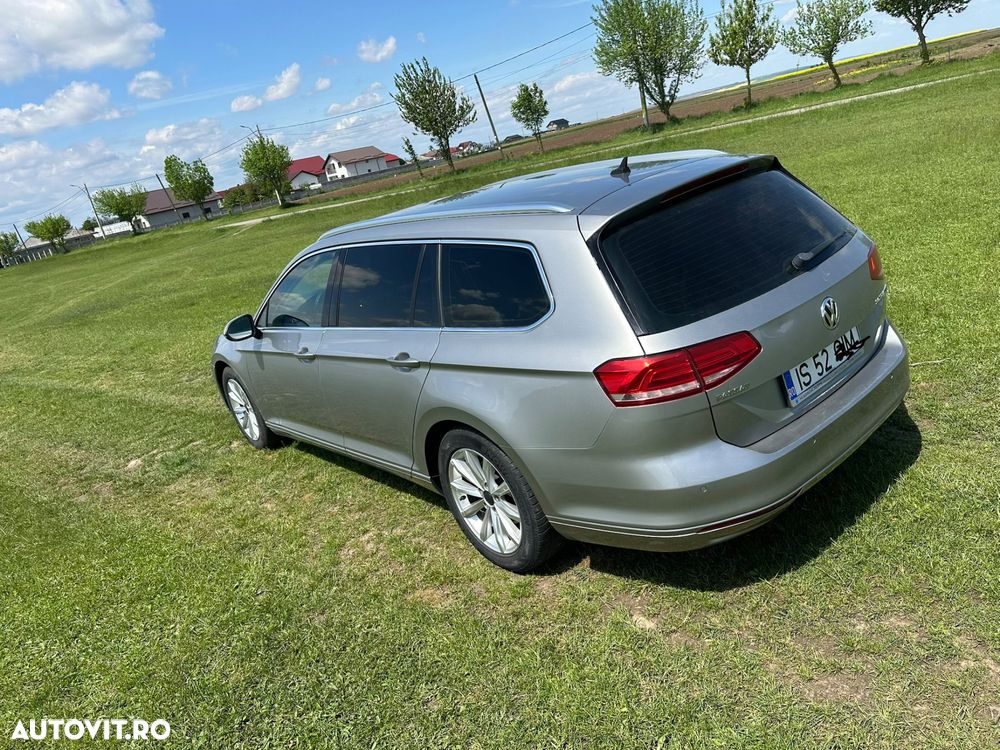 Volkswagen Passat 2.0 TDI DSG Comfortline - 3