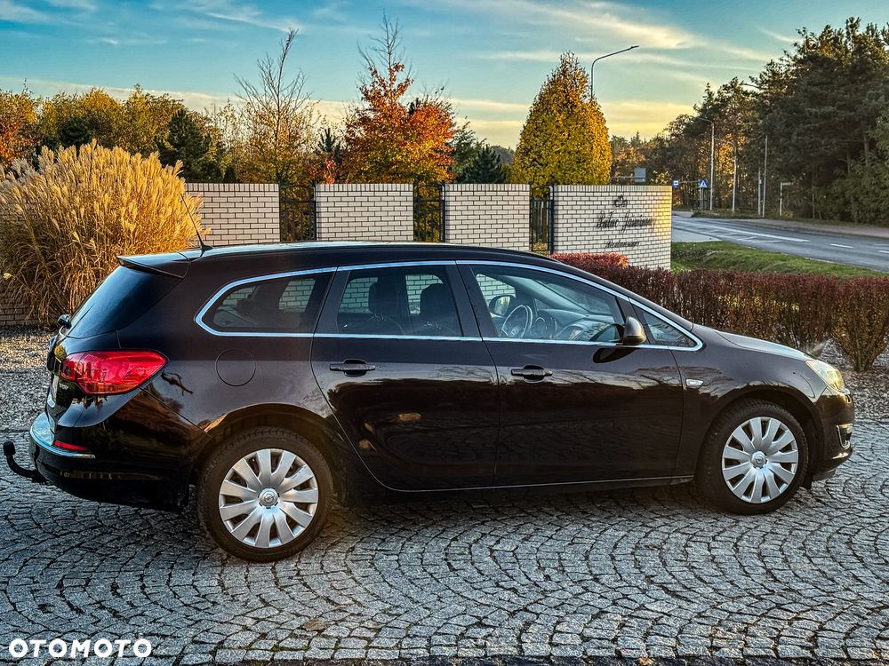 Opel Astra 1.4 Turbo Design Edition - 15