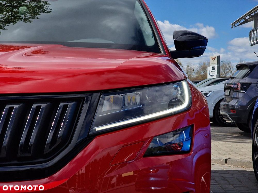 Skoda Kodiaq 2.0 TDI 4x2 Sportline DSG - 10