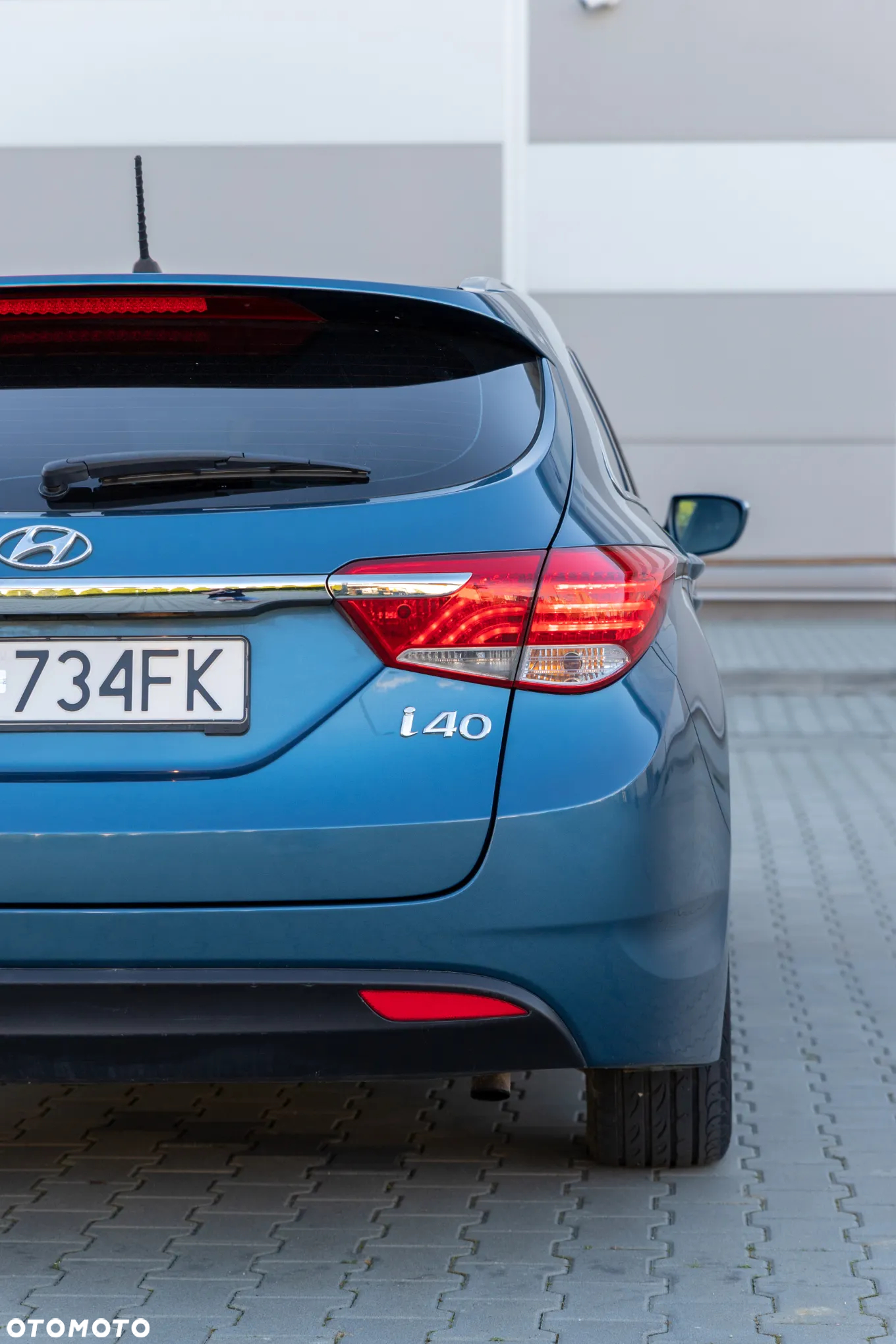 Hyundai i40 - 11