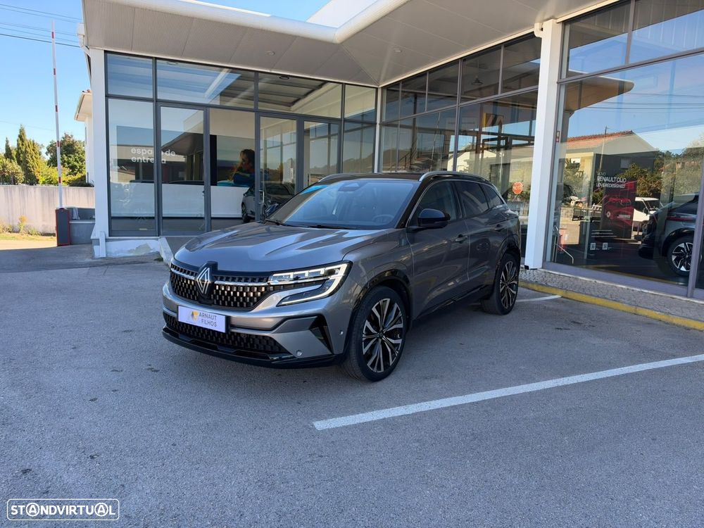Renault Austral 1.2 E-Tech Iconic - 3