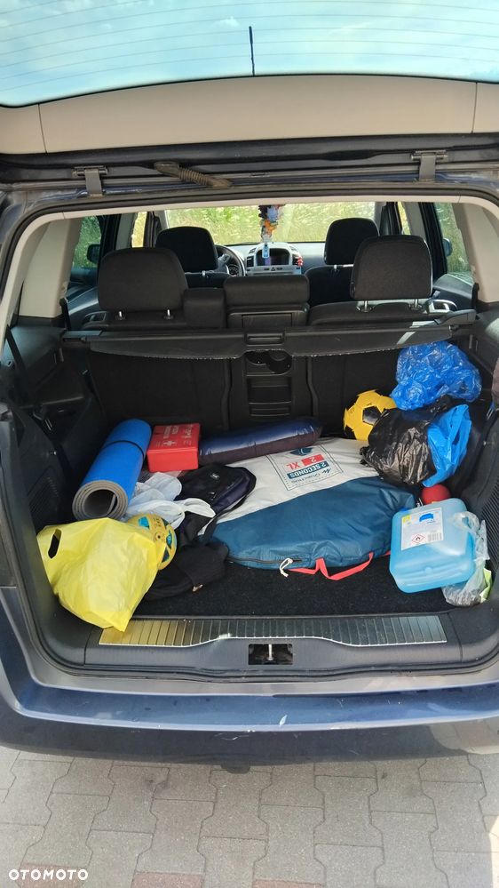 Opel Zafira 1.8 - 14