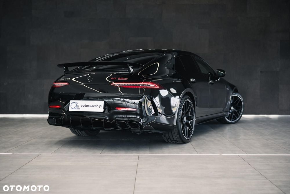 Mercedes-Benz AMG GT - 5