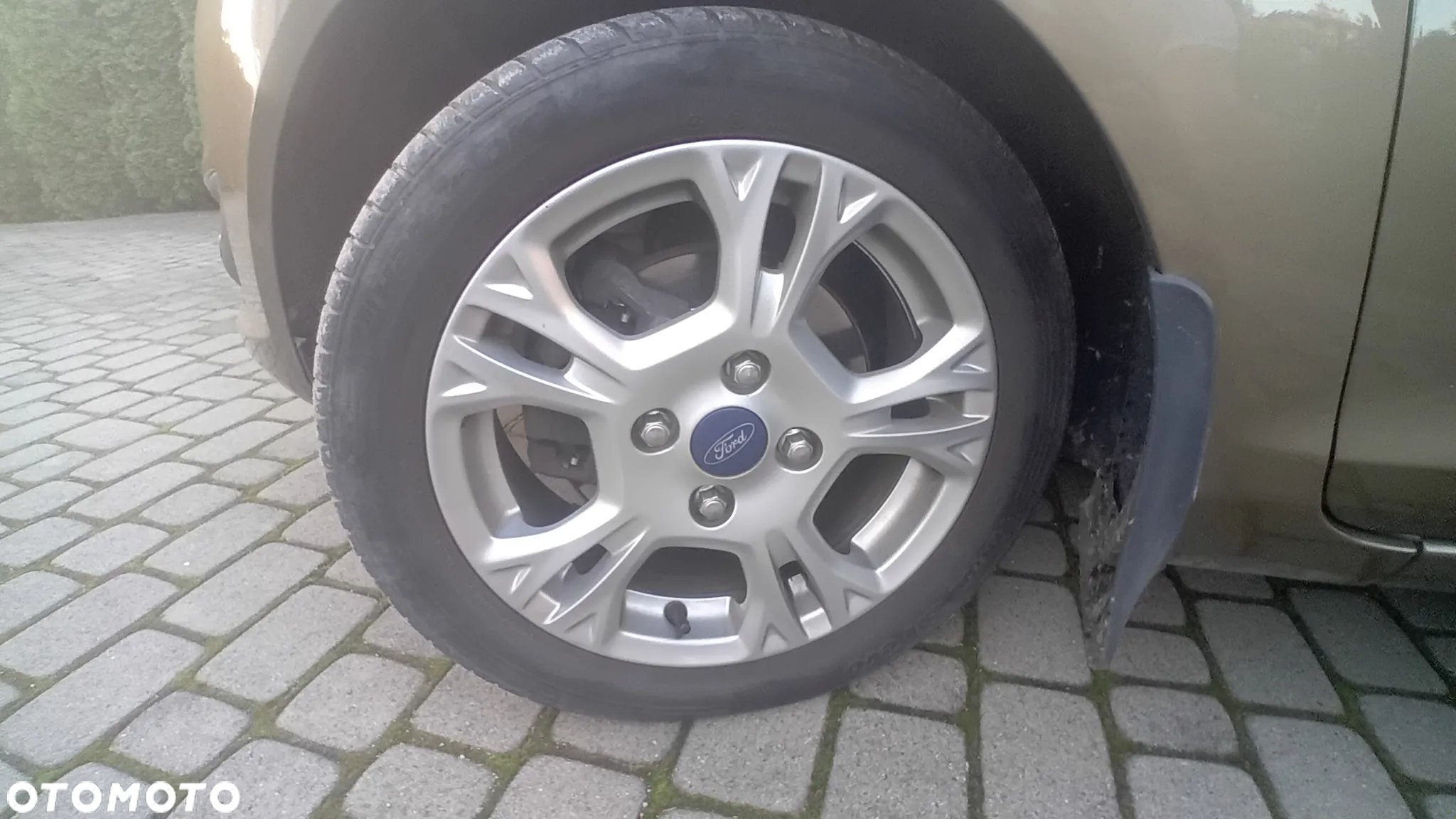Ford Fiesta 1.25 Gold X EU6 - 4