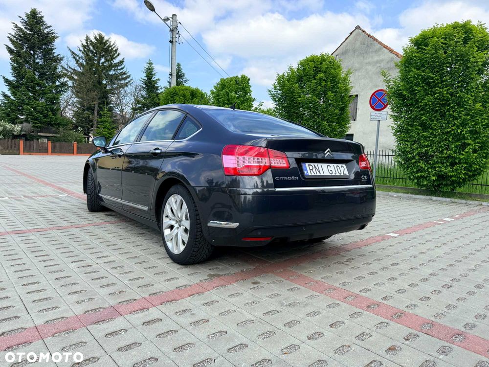 Citroën C5 - 4