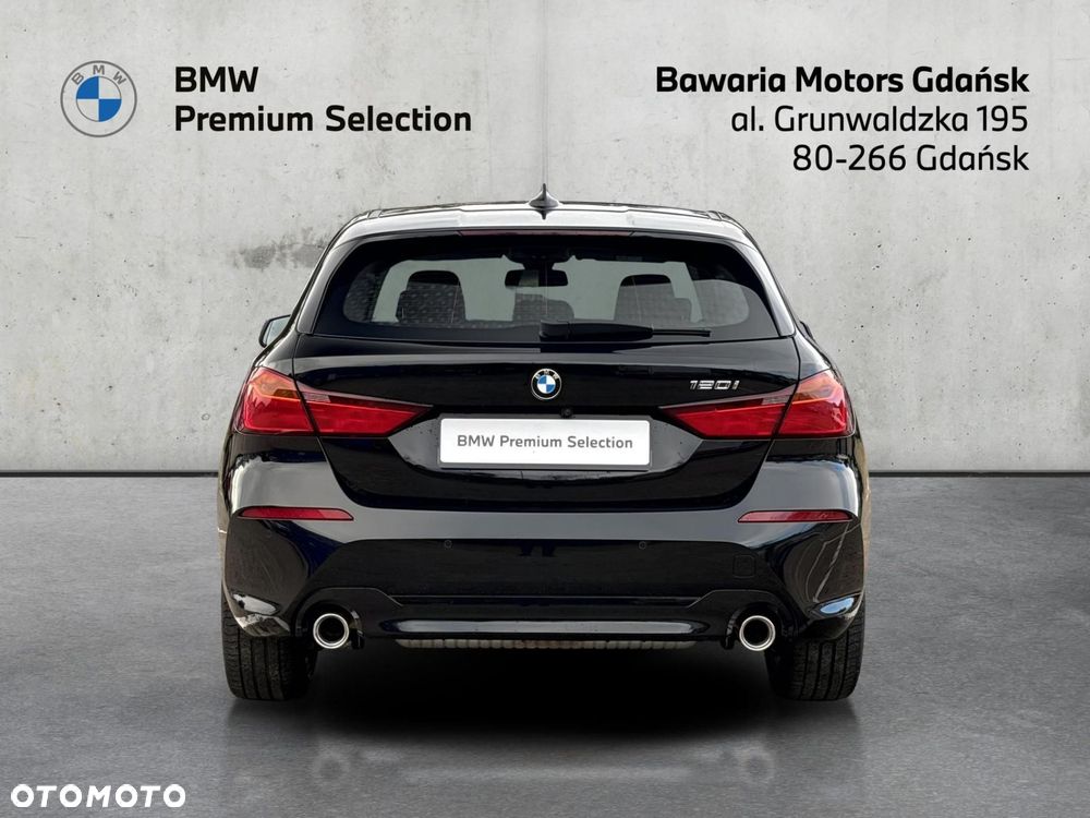 BMW Seria 1 120i Advantage - 11