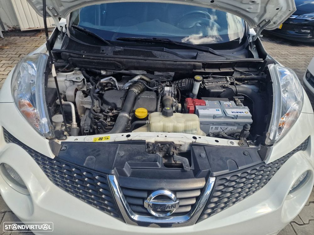 Nissan Juke 1.5 dCi N-Way - 11