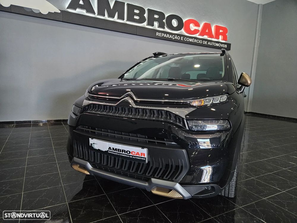 Citroën C3 Aircross 1.2 PureTech C-Series - 2