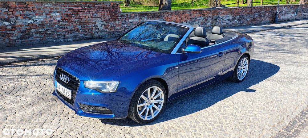 Audi A5 Cabrio 2.0 TFSI - 30