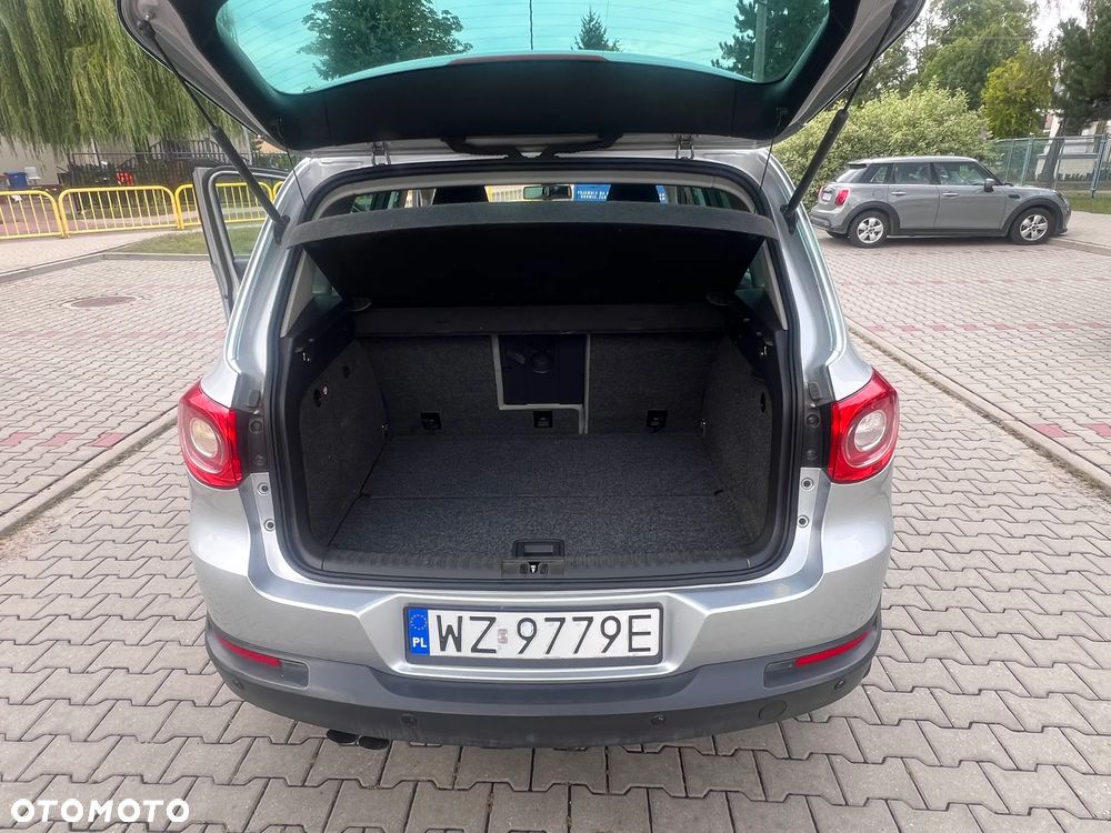 Volkswagen Tiguan 2.0 TDI 4Mot Sport&Style DSG - 4