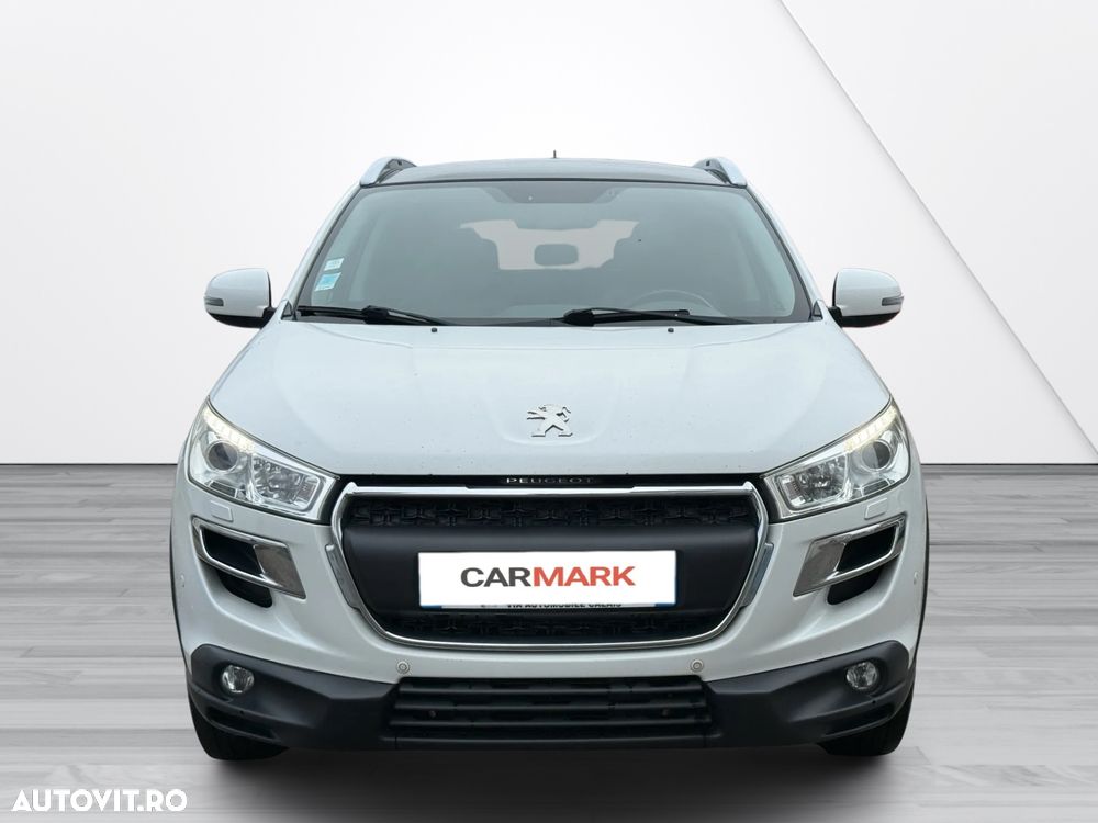 Peugeot 4008 1.6 HDI FAP STT Allure - 3