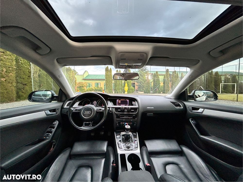 Audi A5 Sportback - 2