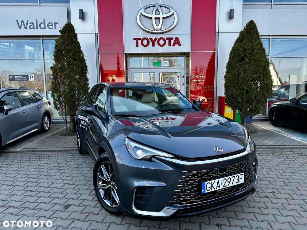 Lexus LBX 1.5 Hybrid Elegant - 1