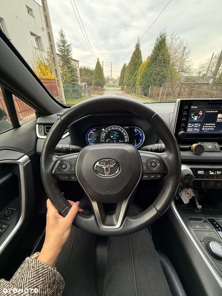 Toyota RAV4 2.5 Hybrid Selection 4x4 - 8