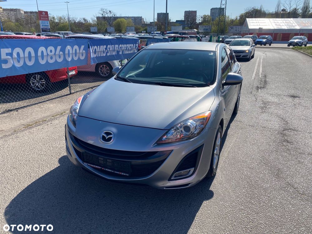 Mazda 3 1.6 MZR 90th Anniversary - 10