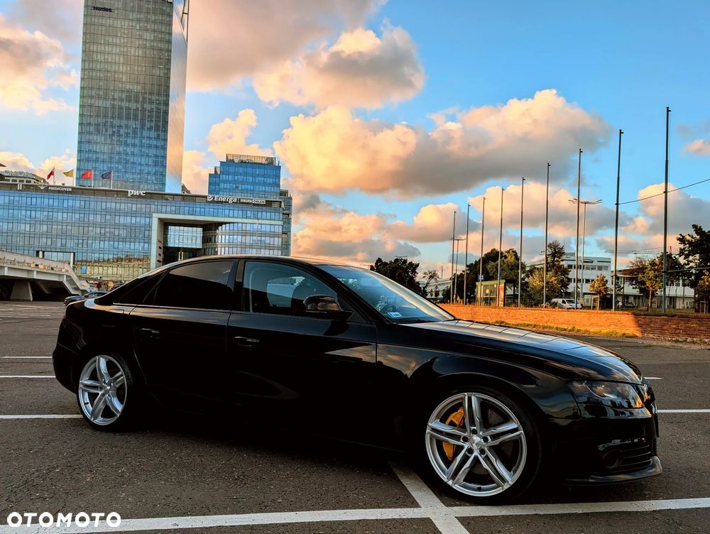 Audi A4 Limousine 1.8 TFSI - 3