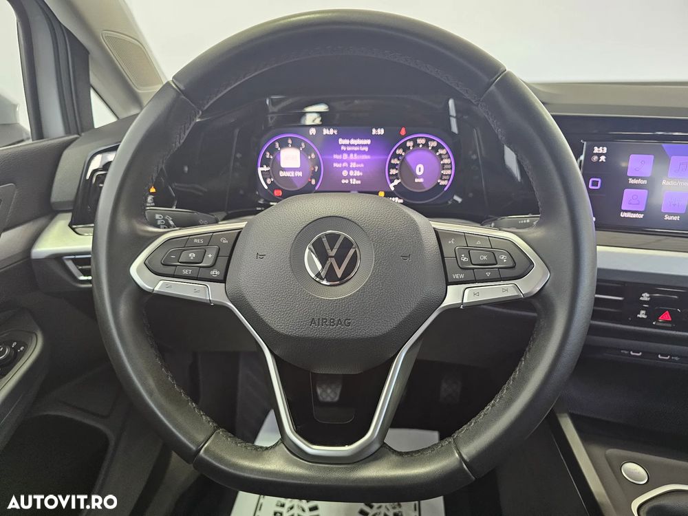 Volkswagen Golf 1.0 TSI Life - 11