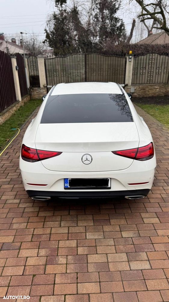 Mercedes-Benz CLS 350 9G-TRONIC AMG Line - 14