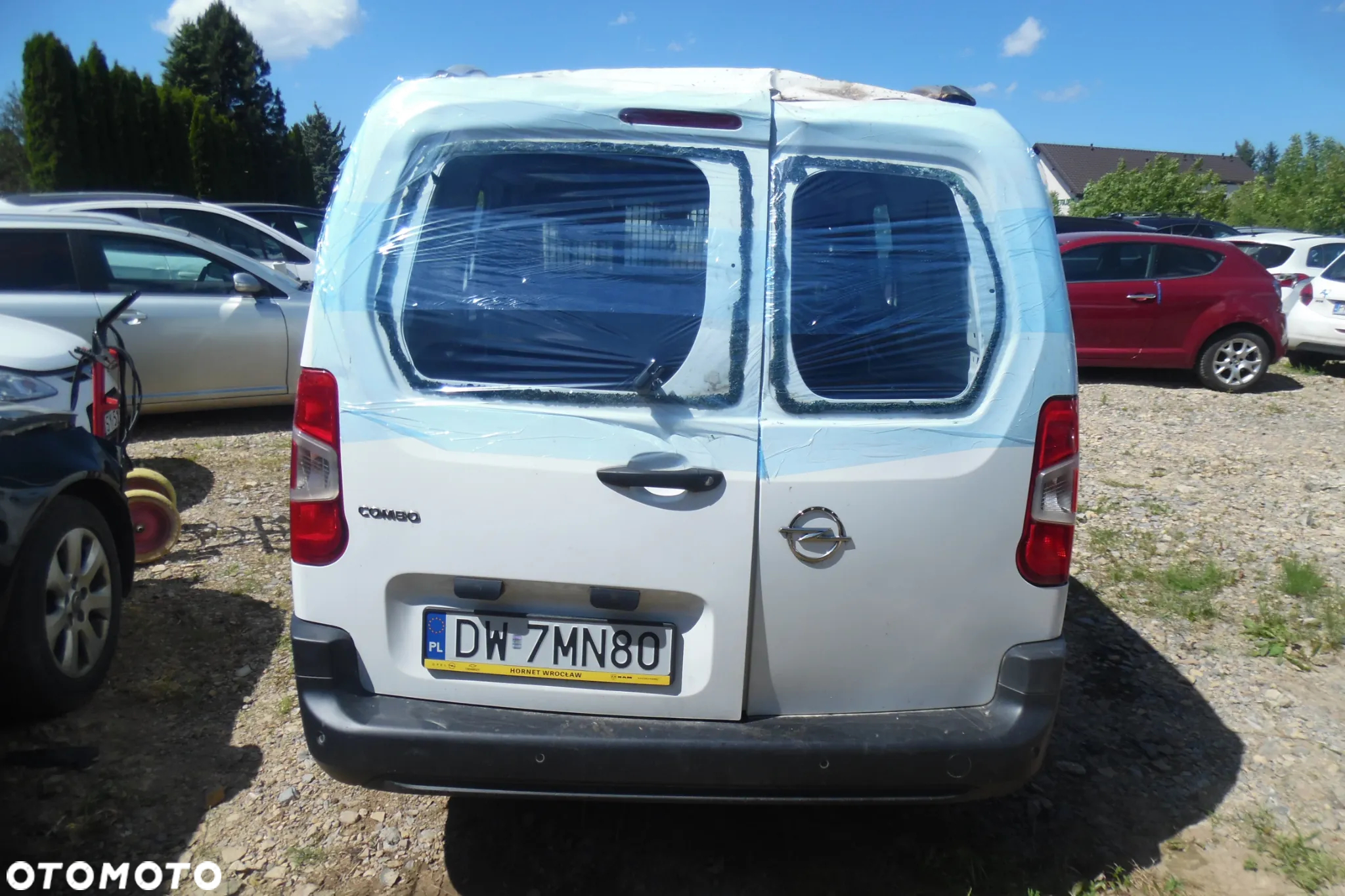 Opel Combo Life XL 1.5 CDTI Enjoy S&S - 19
