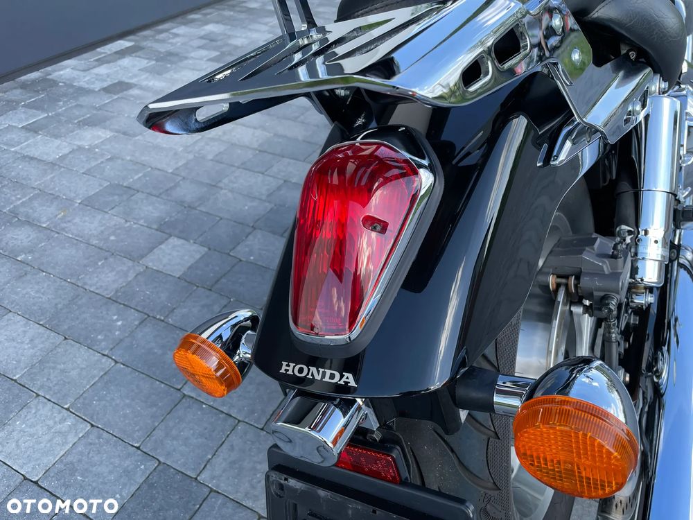 Honda VTX - 20