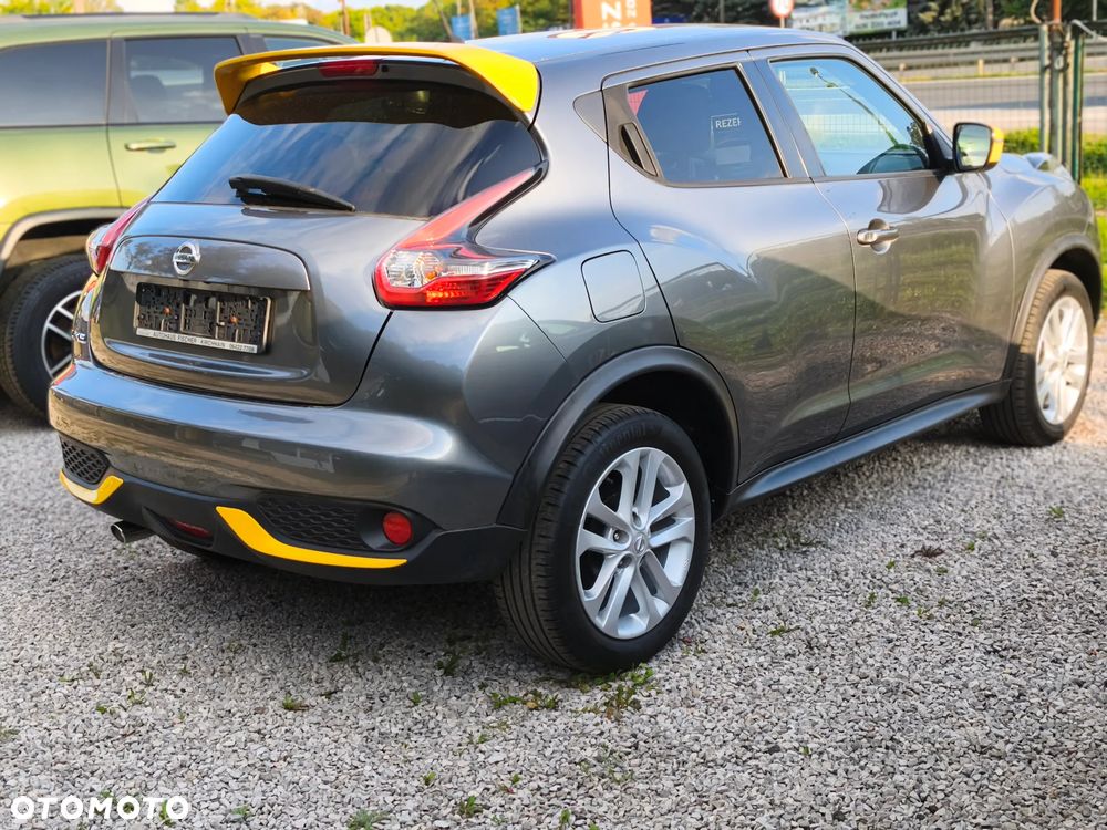 Nissan Juke 1.2 DIG-T Fun Edition EU6 - 6