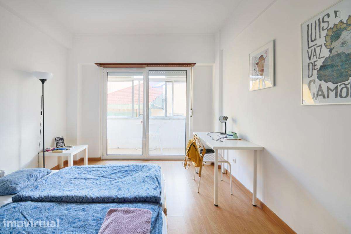 Quarto - localizado em Arroios Lisbon - Grande imagem: 3/36