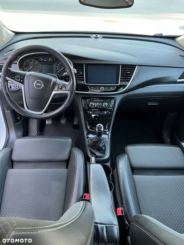 Opel Mokka 1.6 CDTI ecoFLEX Start/Stop Edition - 6