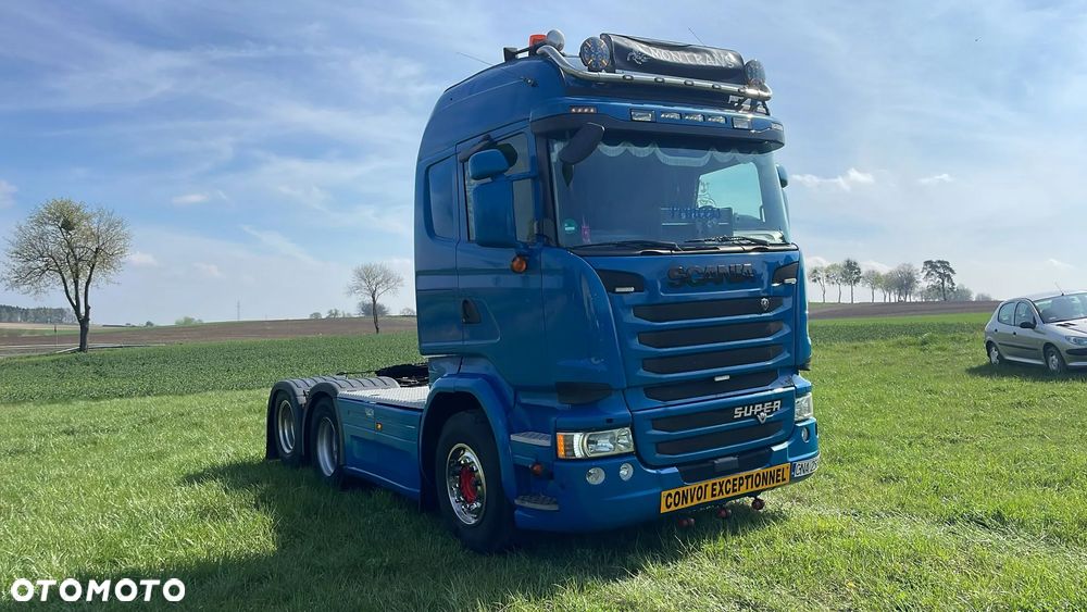 Scania R450 - 1