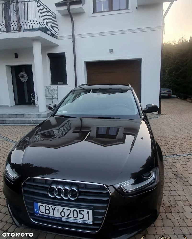 Audi A4 Avant 2.0 TDI Multitronic - 3