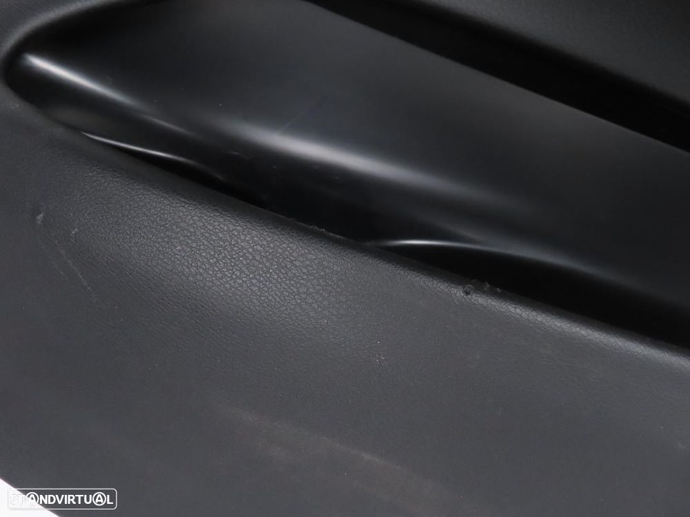 Forra da Porta em Pele Direito/Trás Usado / Original BMW X6 (F16, F86) - 3